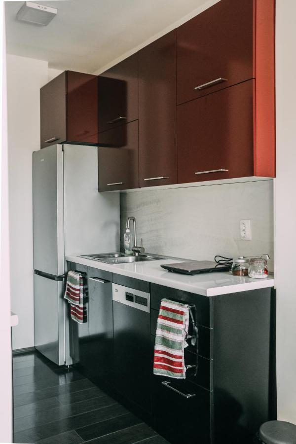 Smart Hostel Beograd Bagian luar foto