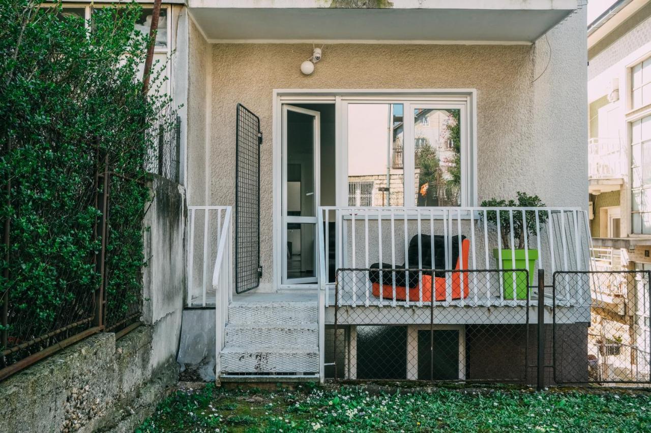 Smart Hostel Beograd Bagian luar foto