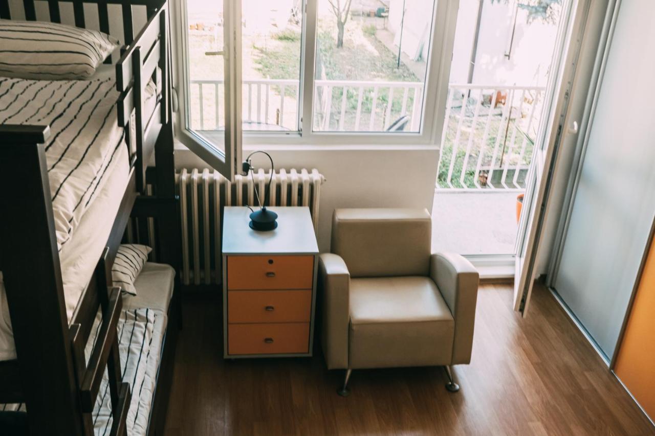 Smart Hostel Beograd Bagian luar foto