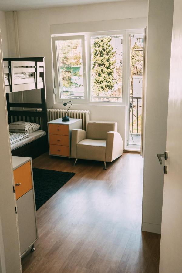 Smart Hostel Beograd Bagian luar foto