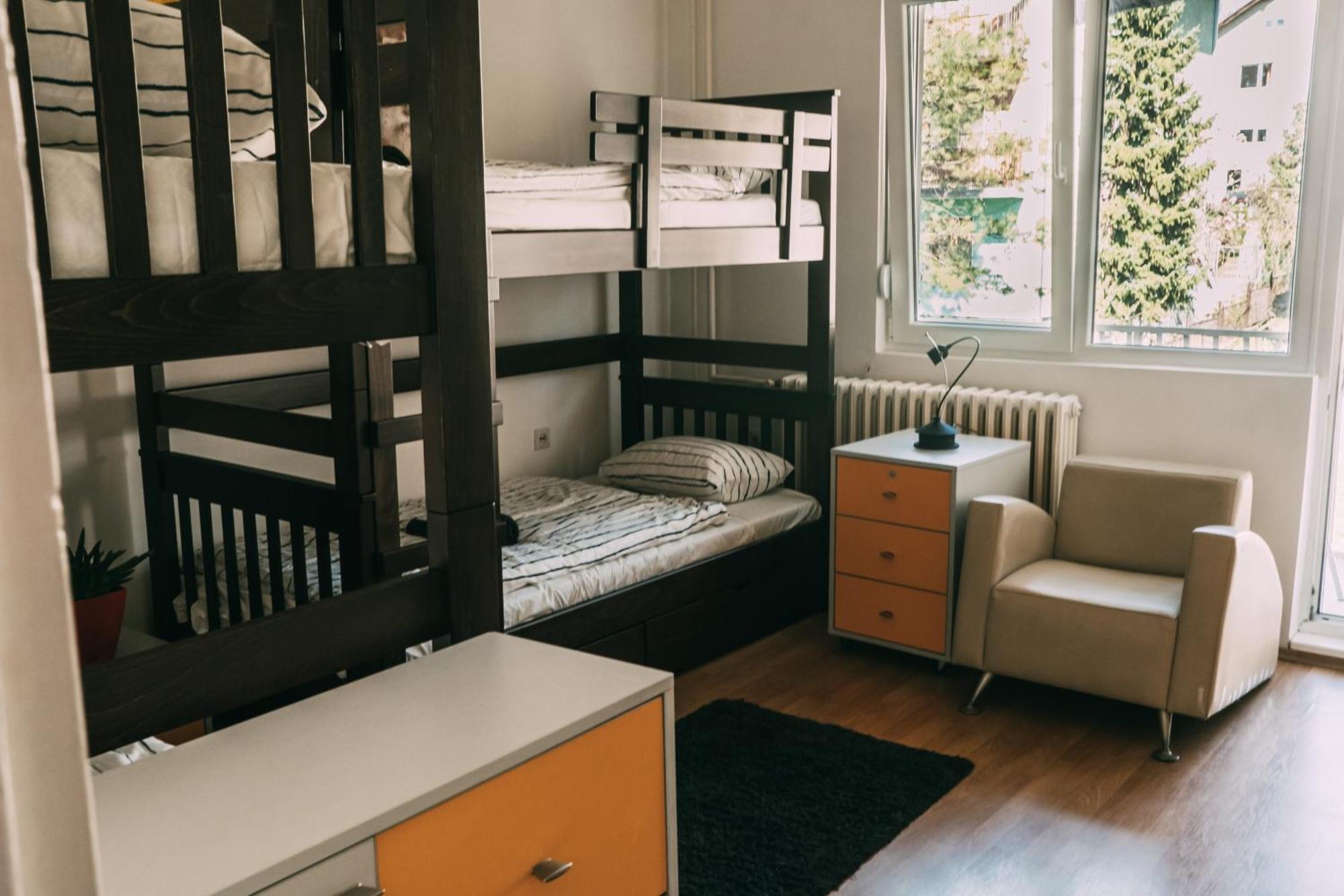 Smart Hostel Beograd Bagian luar foto
