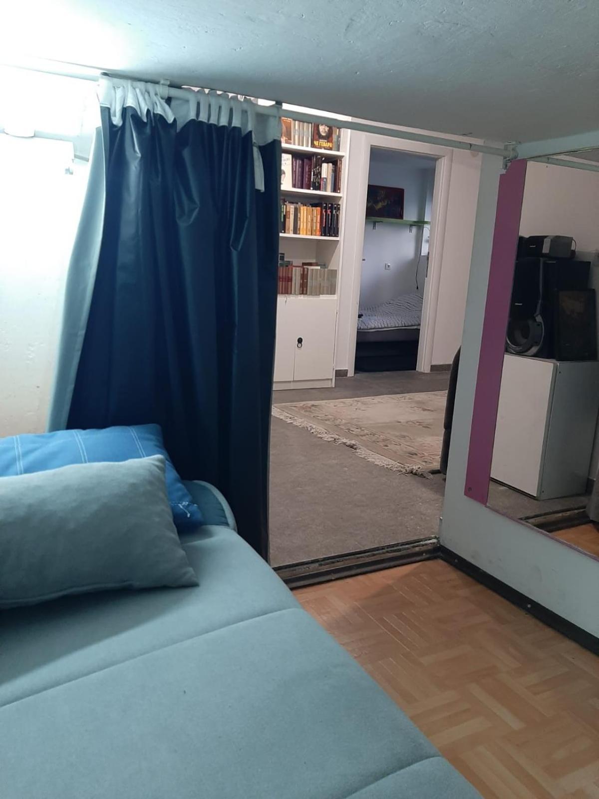 Smart Hostel Beograd Bagian luar foto