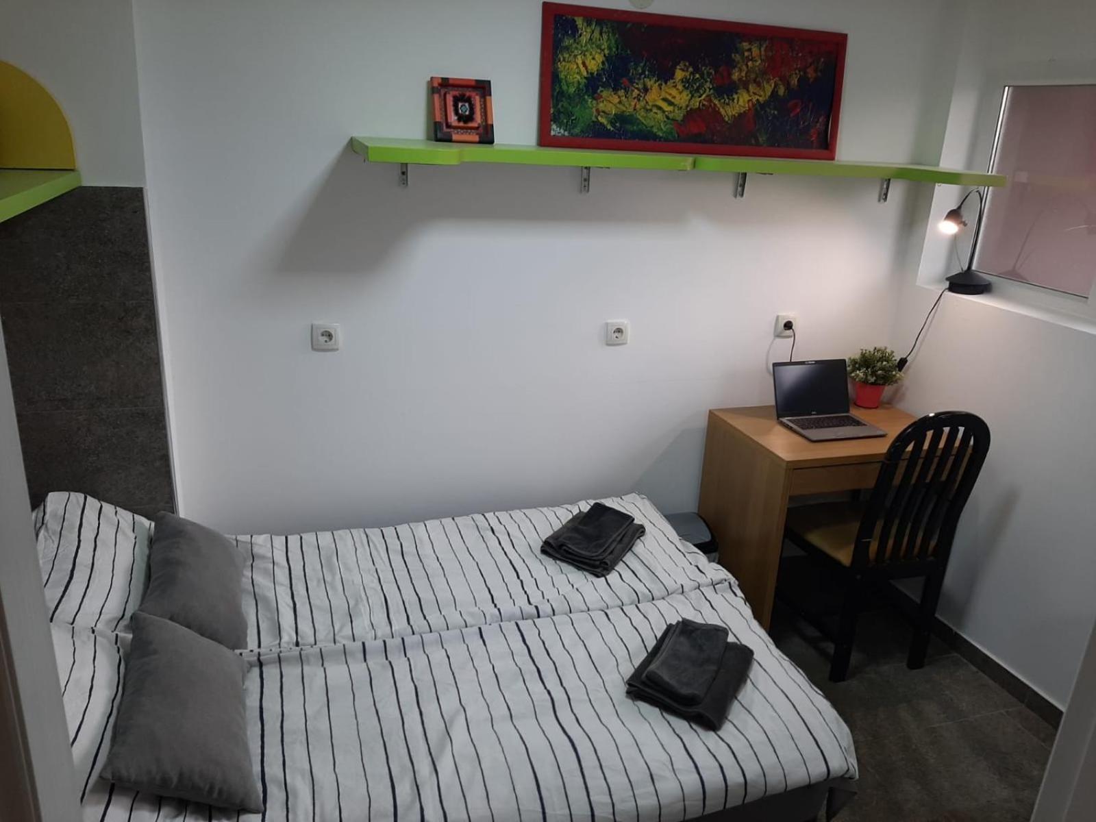 Smart Hostel Beograd Bagian luar foto